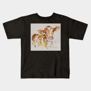 Moo Cow Kids T-Shirt